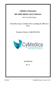 Products - CyMedica Orthopedics
